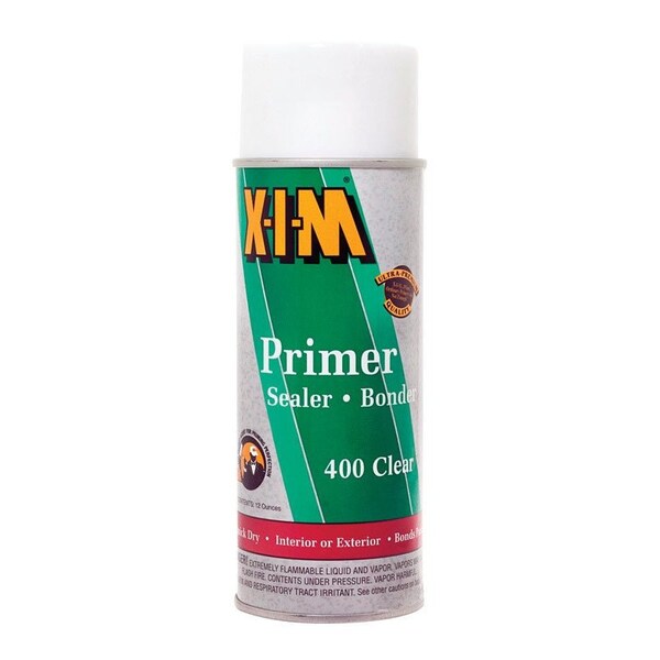 Krud Kutter XIM 400 Clear Clear Primer Sealer Bonder 12 oz 11015 Zoro